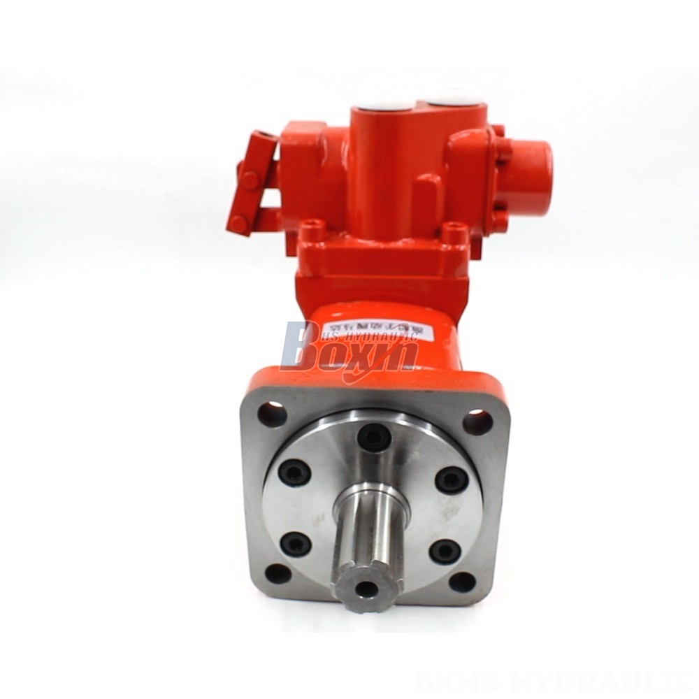 BM5 Manual Directional Valve Motor 160 cc/r 75 Lpm - Factory Direct main image